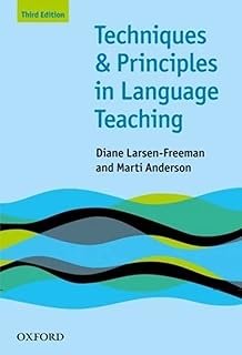 Techniques and Principles in Language Teaching