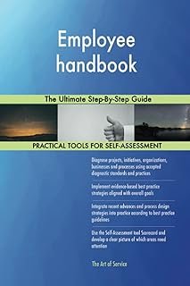 Employee handbook The Ultimate Step-By-Step Guide