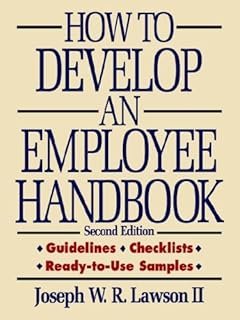 How to Develop an Employee Handbook