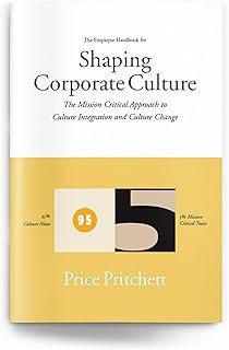 Employee Handbook for Shaping Corporate Culture