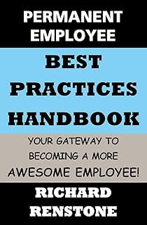 Permanent Employee: Best Practices Handbook: 2