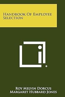 Handbook of Employee Selection