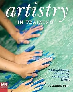 Artistry in Training: Thinking differently about the way you help people to learn