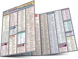 German Vocabulary