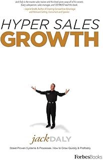 Hyper Sales Growth: Street-Proven Systems & Processes. How to Grow Quickly & Profitably.