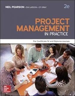Project Management in Practice CIV and Diploma, 2nd Edition (Pack)