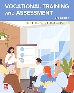 Vocational Training And Assesment, 3rd Edition