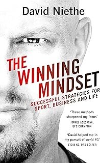 The Winning Mindset: Your guide to achieving success from New Zealand's leading mental performance coach