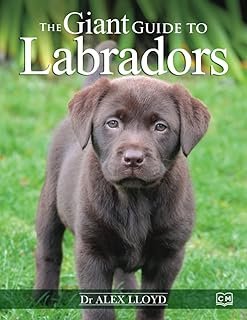 The Giant Guide to Labradors: The Truly Giant Care & Training Manual for Labrador Retrievers