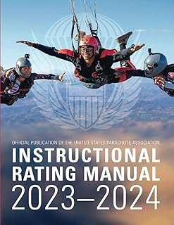 Instructional Rating Manual: 2023-2024