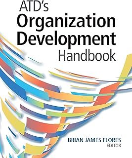 ATD's Organization Development Handbook