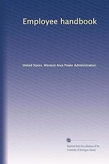 Employee handbook