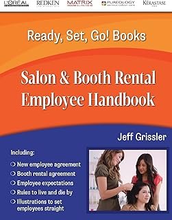 Ready, Set, Go! Salon & Booth Rental Employee Handbook