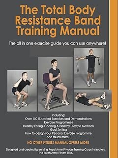 THE TOTAL BODY RESISTANCE BAND TRAINING MANUAL