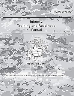 NAVMC 3500.44D Infantry Training and Readiness Manual May 2020