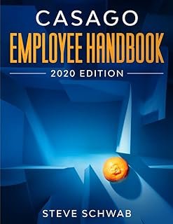 Casago Employee Handbook: Casago Employee Handbook