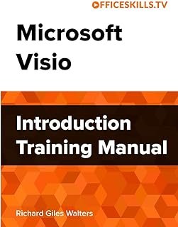 Microsoft Visio Introduction Training Manual - Full Colour
