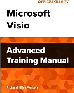 Microsoft Visio Advanced Training Manual