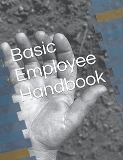 Basic Employee Handbook