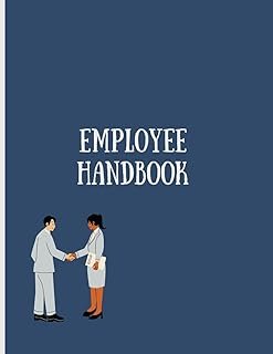 Employee Handbook For New Employees For Business With Training Record, Supervision Sheets And Appraisal Forms: New Starter...