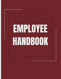 Employee Handbook For New Employees For Business With Training Record, Supervision Sheets And Appraisal Forms: New Starter...