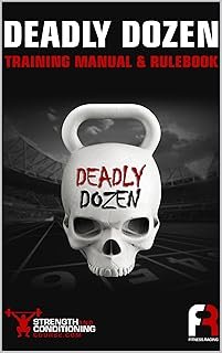 Deadly Dozen: Training Manual & Rulebook