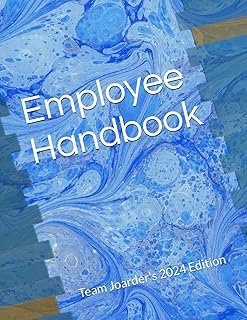 Employee Handbook: Team Joarder's 2024 Edition