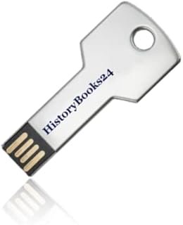 69 Books - Illinois Central Employees - Railroad Pension Union Seniority - USB Flash Drive