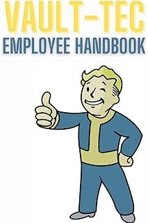 Fallout Valt-tec Employee Handbook