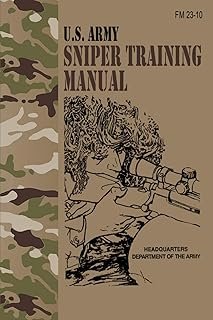 U.S. Army Sniper Training Manual (FM 23-10)