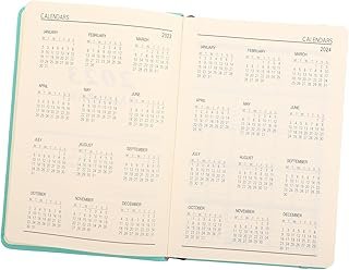 GRADENEVE Planner Notepad 2023 Schedule Planner for Students Teachers Employees Bosses Planning Handbook