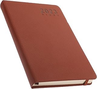 TOGEVAL Planner Notepad a Schedule Notebook for Students Employees Management Handbook Portable Planner Gentle Paper