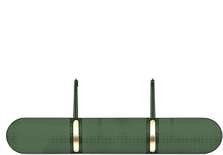 Air Vent Deflector - Adjustable Clear Air Guide,AC Split Flows Windshield for Workplace, Home, Hotel