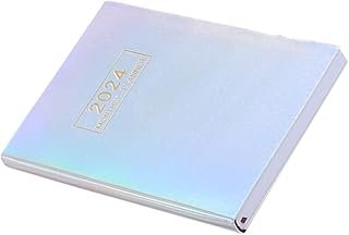 HONMEET Planner for Students Employees 2024 Schedule Planner Daily Planning Handbook