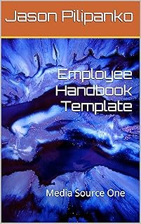 Employee Handbook Template