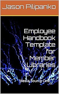 Employee Handbook Template for Member Libraries