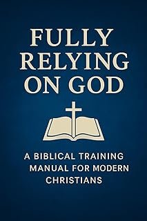 Fully Relying on God: A Biblical Training Manual for Modern Christians