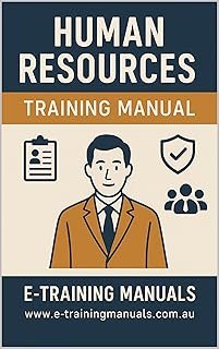 Human Resources Training Manual