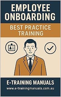 Employee Onboarding Best Practice Training